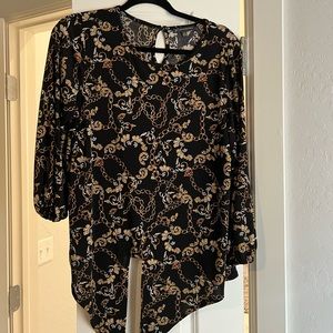 Adrianna Papell blouse